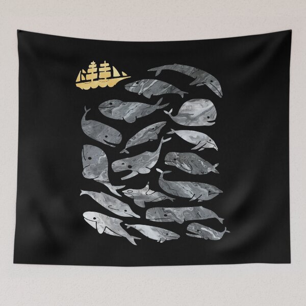 Item preview, Save the Whales designed and sold by KA DESIGNS.