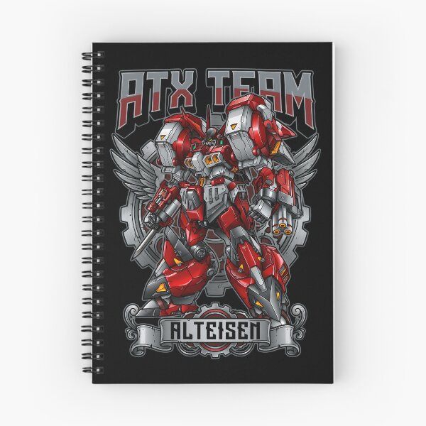 Item preview, SRW Alteisen ATX TEAM designed and sold by MarcelinoDesigns.