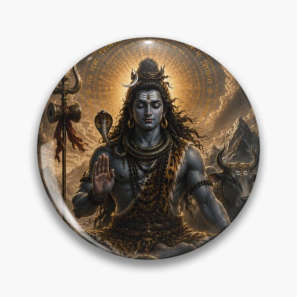 Item preview, Shiva designed and sold by MetusArt.