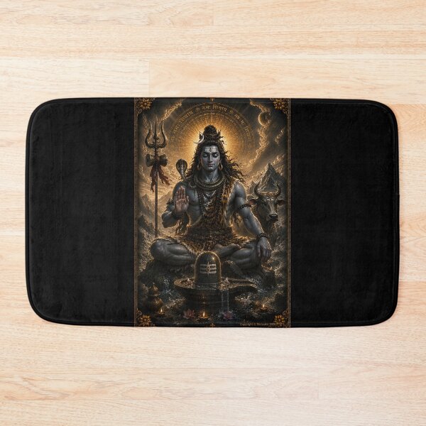 Item preview, Shiva designed and sold by MetusArt.