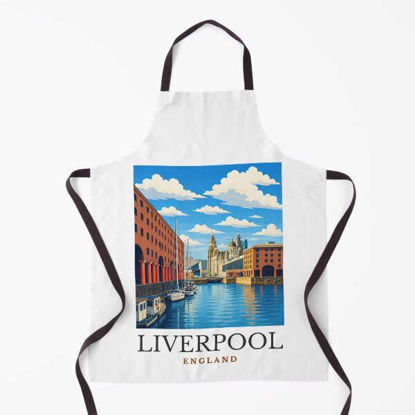 Item preview, Liverpool - England designed and sold by GoodOldVintage.