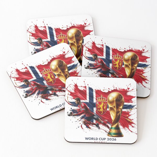 Item preview, World cup 2026 Norway  designed and sold by APEX CLOTHINGS.
