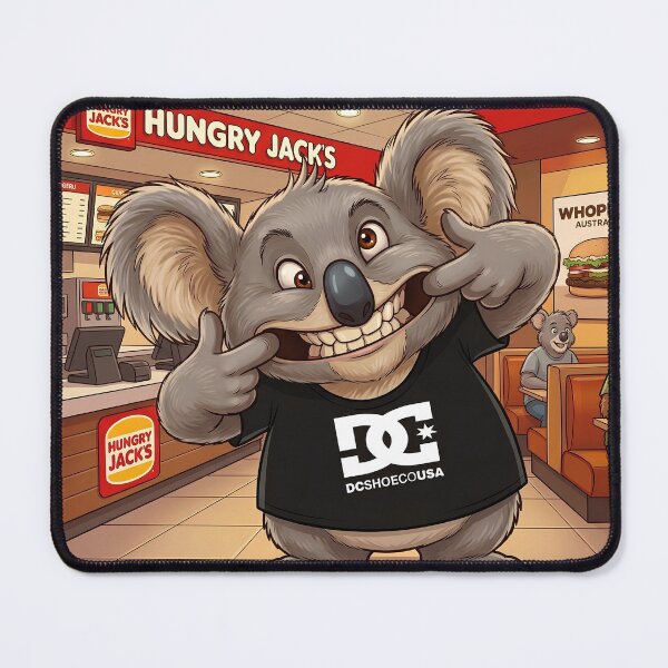 Item preview, DC KOALA designed and sold by djspikey.
