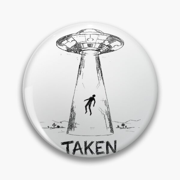 Item preview, Silent Ascendance Abduction - Ufology Art designed and sold by bapupa.