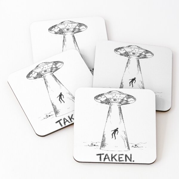 Item preview, Silent Ascendance Abduction - Ufology Art designed and sold by bapupa.