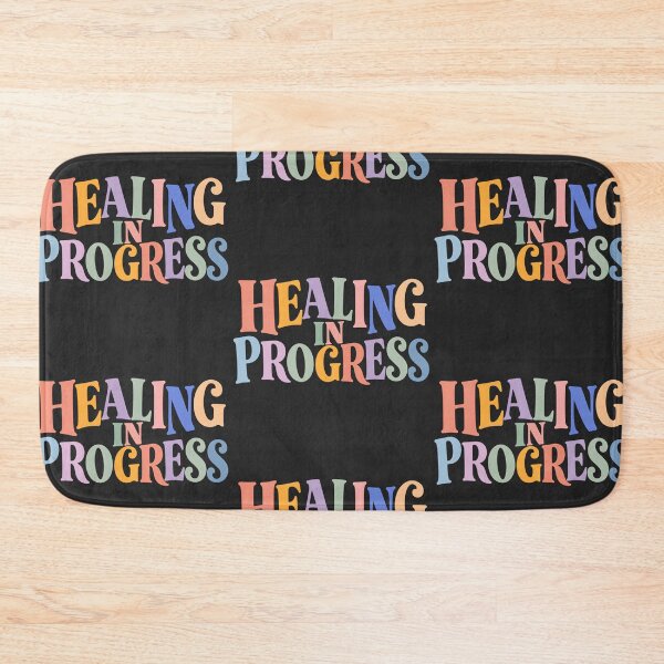 Item preview, HEALING IN PROGRESS designed and sold by EuphoriaWithin.