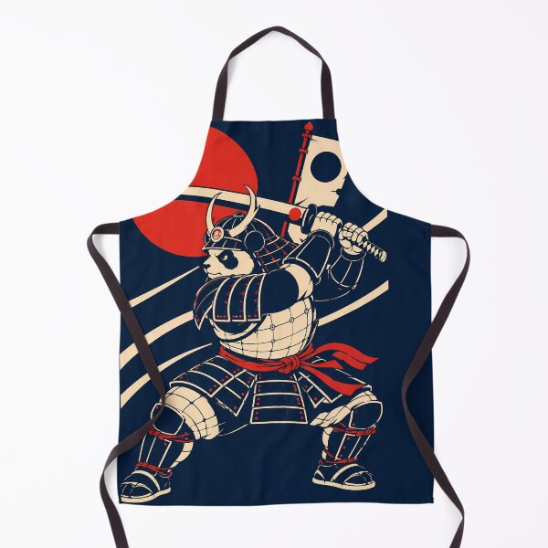 Item preview, Samurai Panda designed and sold by KungPowUnicorn.
