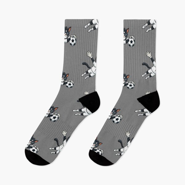 Item preview, Germany Soccer Cat Bicycle Kick — Die Mannschaft Cartoon designed and sold by David Mateo ArtWorks.