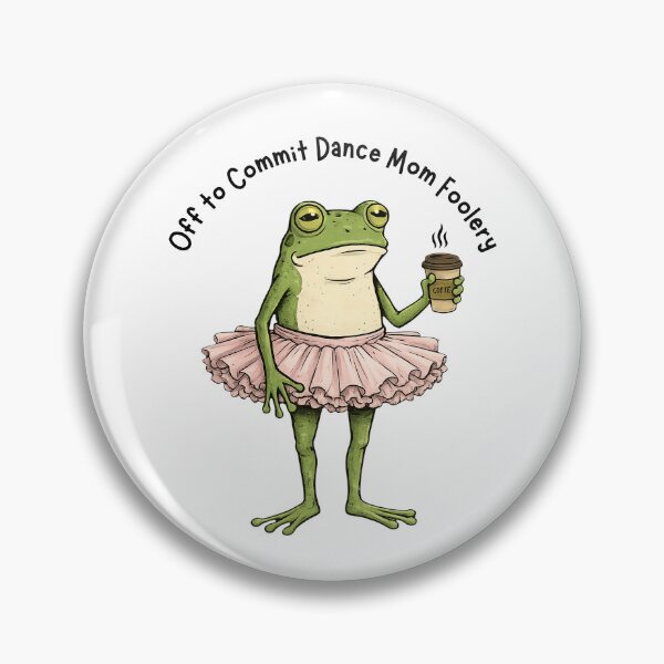 Item preview, Off To Commit Dance Mom Foolery designed and sold by Flower-wine-.