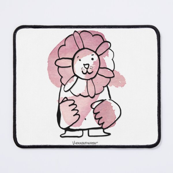 Item preview, Majestic Leo Zodiac Sign Creative Celestial Lion Illustration designed and sold by VlekkendingenR.