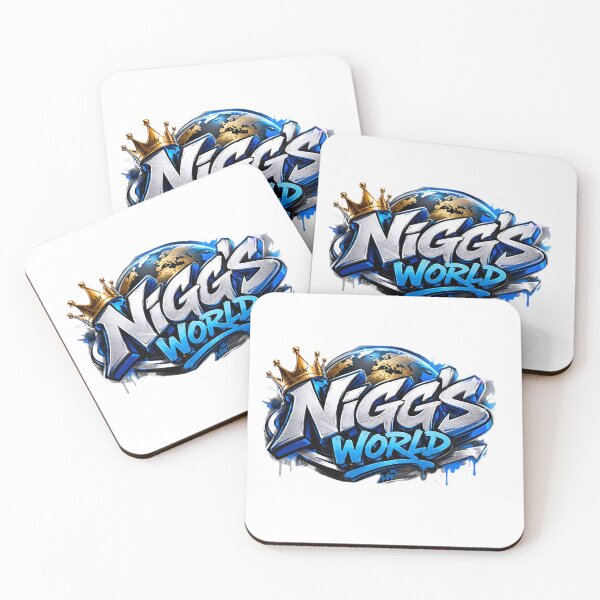 Item preview, My world, my family designed and sold by NiggsWorld.