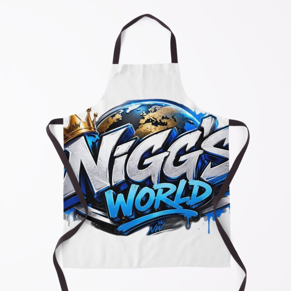 Item preview, My world, my family designed and sold by NiggsWorld.