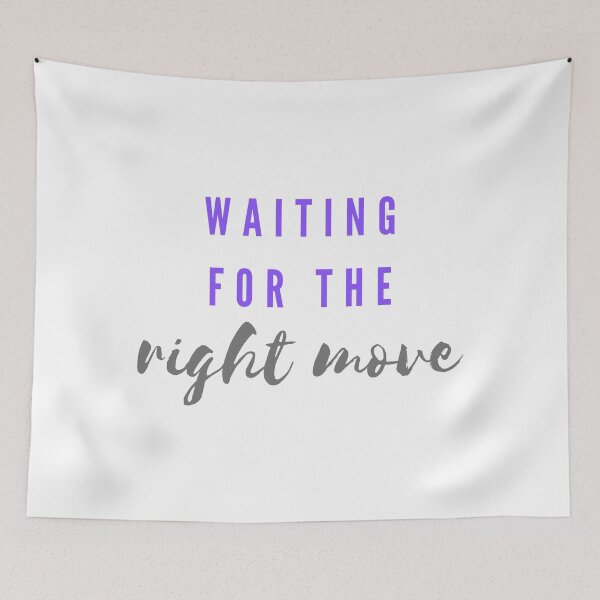 Item preview, Waiting for the right move designed and sold by ArtistTejal.