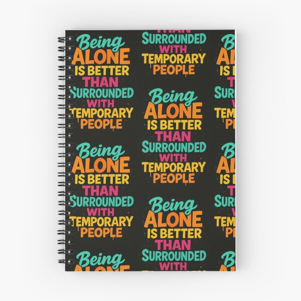 Item preview, Being lonely is better designed and sold by Joshuasanga76a.