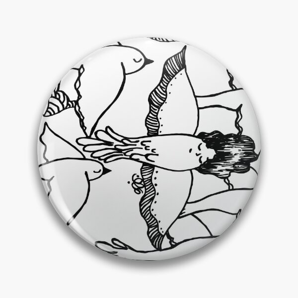 Item preview, Wish I Was a Bird designed and sold by marjillu.