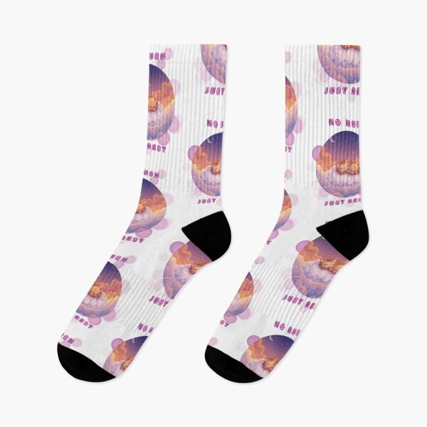 Item preview, No Rush Just Rest Cozy Summer Aesthetic Design designed and sold by iamKRUK.