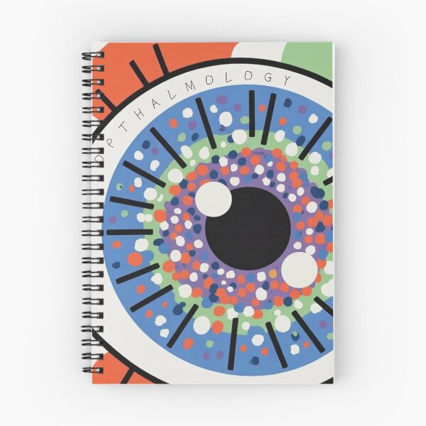 Item preview, Abstract Ophthalmology fresh color ,brafdesign  designed and sold by Brafdesign.