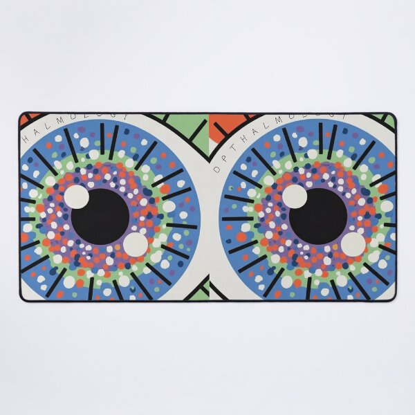 Item preview, Abstract Ophthalmology fresh color ,brafdesign  designed and sold by Brafdesign.