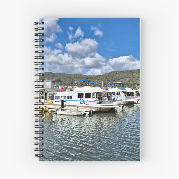 Item preview, Boats in the marina, Kangaroo Point, Australia designed and sold by FranWest.