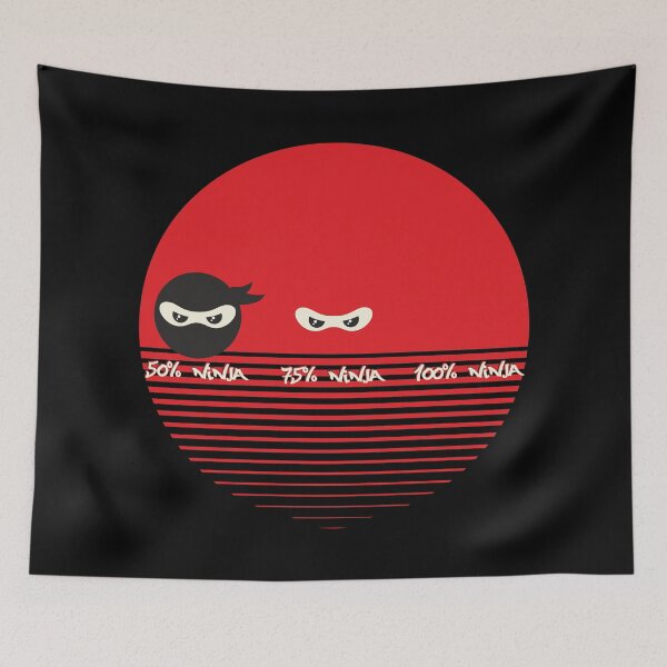 Item preview, Pure Ninja designed and sold by Design Join.