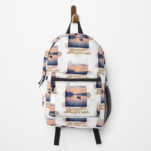 Item preview, Summer But Make It Quiet Introvert Summer Aesthetic designed and sold by iamKRUK.