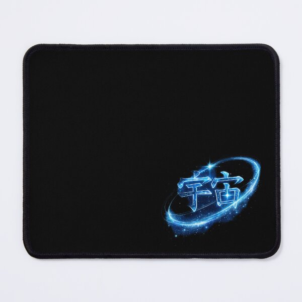 Item preview, Uchuu - Cosmic Kanji Design designed and sold by Star-El Cosmic Interconnect.