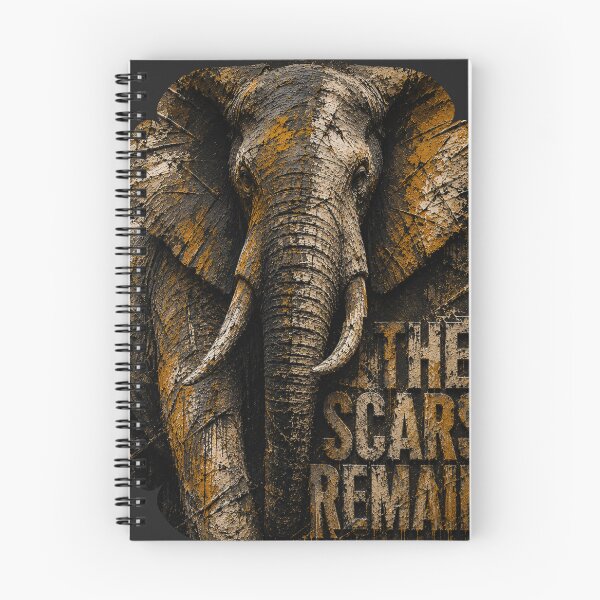 Item preview, Systems Engineer Focus Elephant Basalt Stone Art designed and sold by SavannaStrikes.