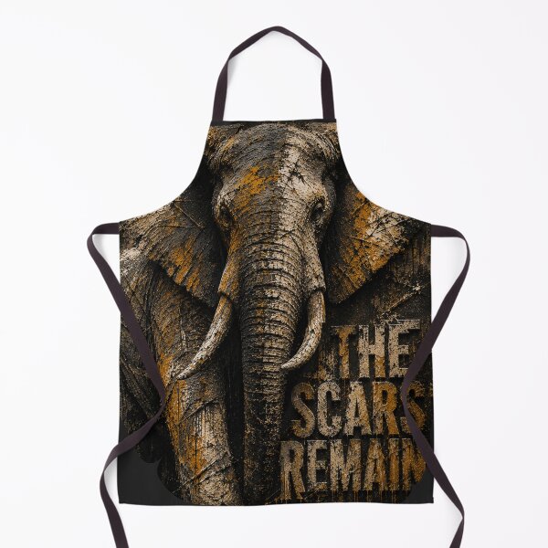 Item preview, Systems Engineer Focus Elephant Basalt Stone Art designed and sold by SavannaStrikes.