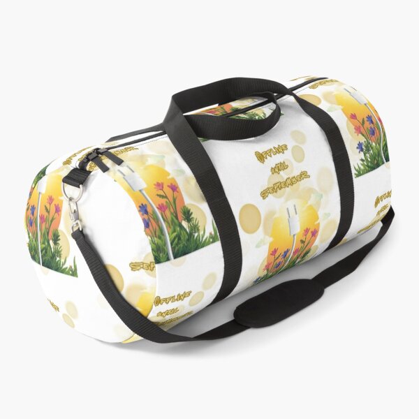 Item preview, Offline Until September Digital Detox Summer Design designed and sold by iamKRUK.