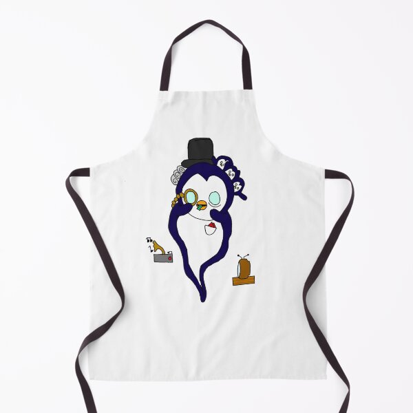 Item preview, Ghost penguin designed and sold by Barktoonz.