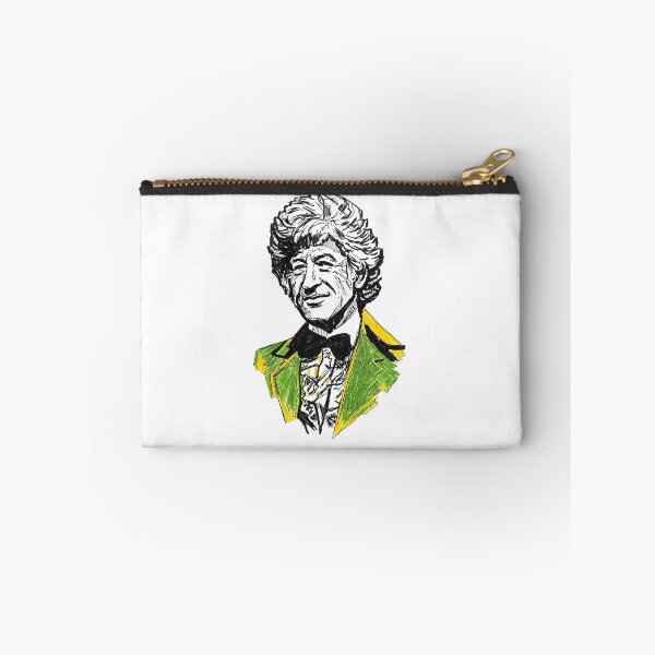 Item preview, John Pertwee Sketch  designed and sold by SJHorsfall.