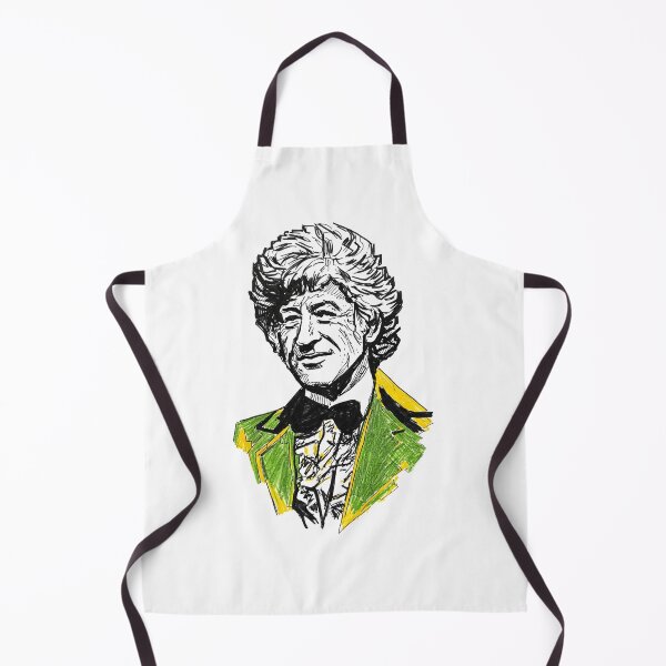 Item preview, John Pertwee Sketch designed and sold by SJHorsfall.