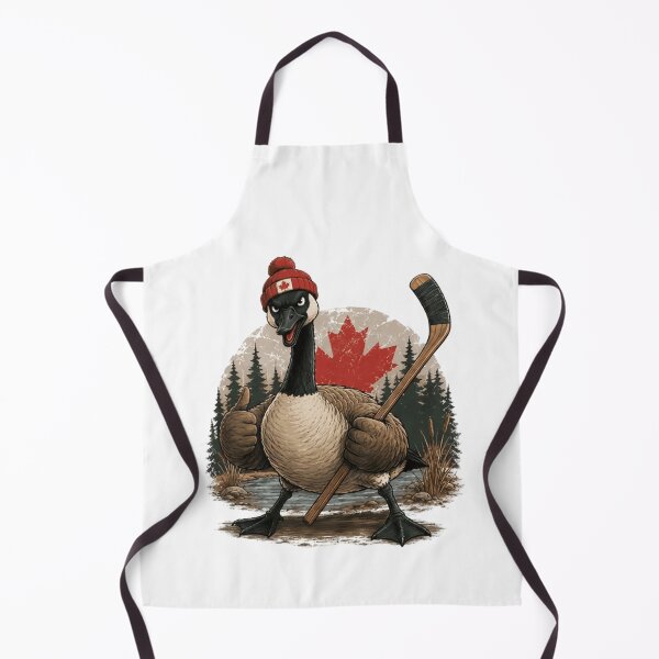 Item preview, Funny Canadian Goose Happy Canada Day Gift designed and sold by Thread&Fable.