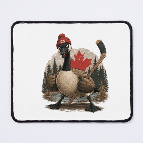 Item preview, Funny Canadian Goose Happy Canada Day Gift designed and sold by Thread&Fable.