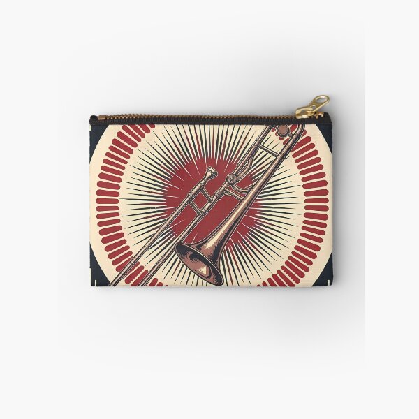 Item preview, Trombone – The King of Instruments  - International Music day designed and sold by Art-Arcade6.