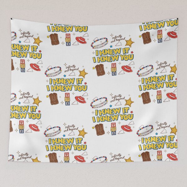 Item preview, I Knew It I Knew You TS5 designed and sold by DesignForYou79.