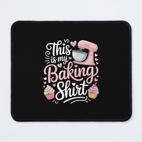 Item preview, This is My Baking Shirt  designed and sold by jkrphoto.