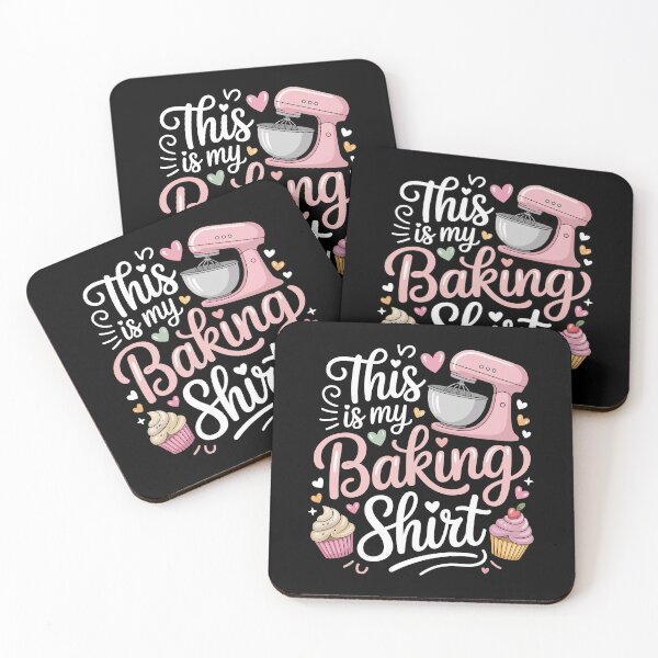 Item preview, This is My Baking Shirt  designed and sold by jkrphoto.