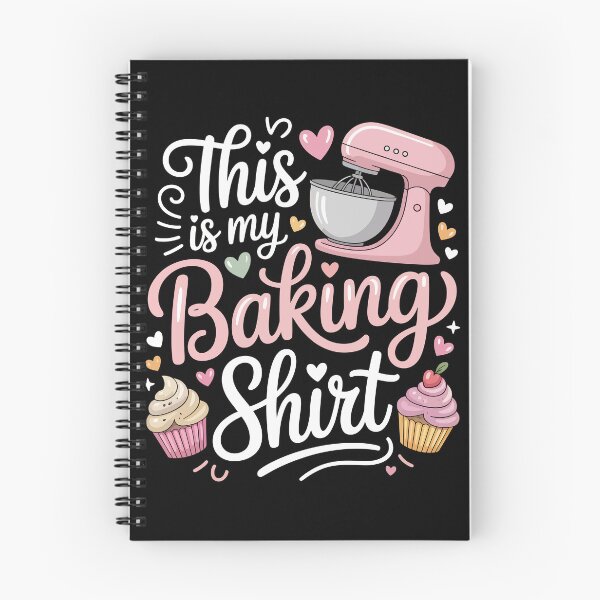 Item preview, This is My Baking Shirt  designed and sold by jkrphoto.
