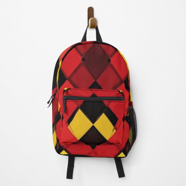 Item preview, Germany diamond pattern red yellow black all sports designed and sold by Segasprojects.
