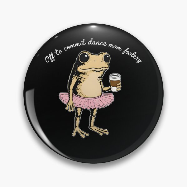 Item preview, Off To Commit Dance Mom Foolery designed and sold by Flower-wine-.