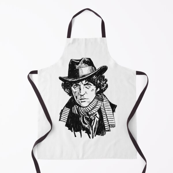 Item preview, Tom Baker Sketch designed and sold by SJHorsfall.