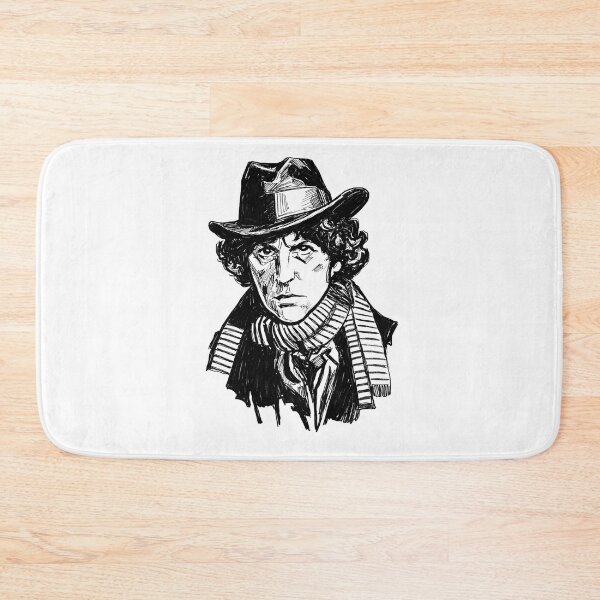 Item preview, Tom Baker Sketch  designed and sold by SJHorsfall.