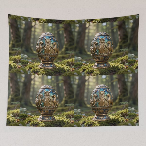 Item preview, Pelasgian Altar centerpiece designed and sold by TaBogroupsRed.