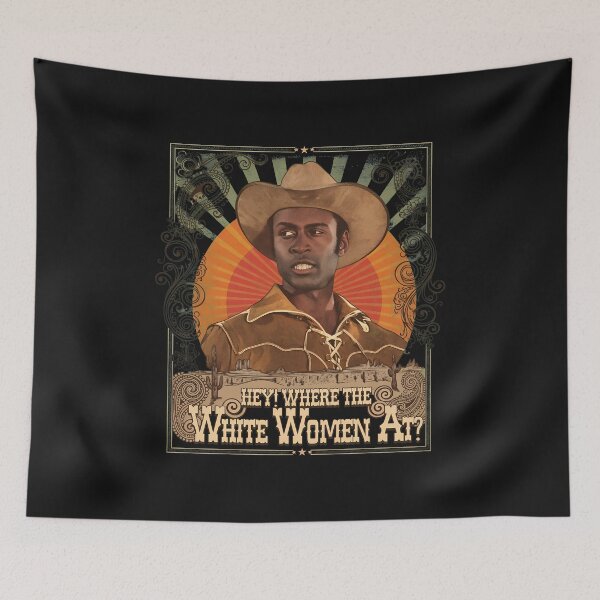 Item preview, Vintage Western Comedy Quote Retro Graphic  designed and sold by ActuallyVen.