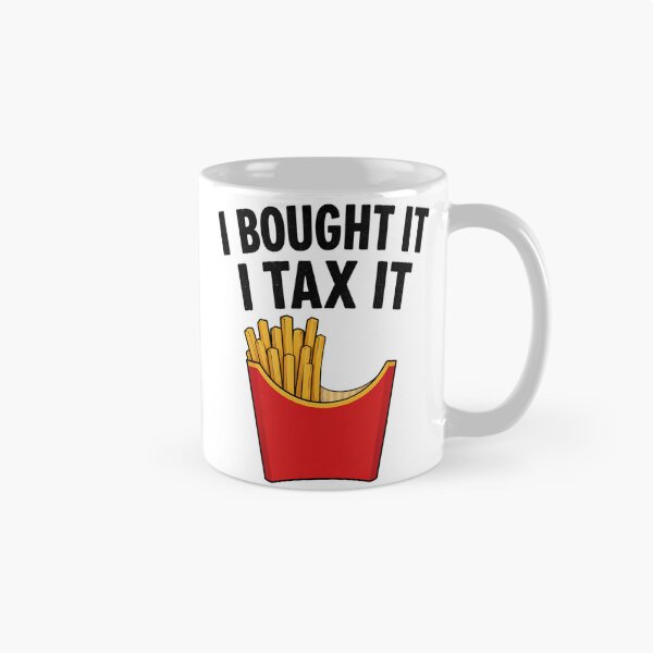 Item preview, I BOUGHT IT I TAX IT FATHER JOKE designed and sold by vecart34.