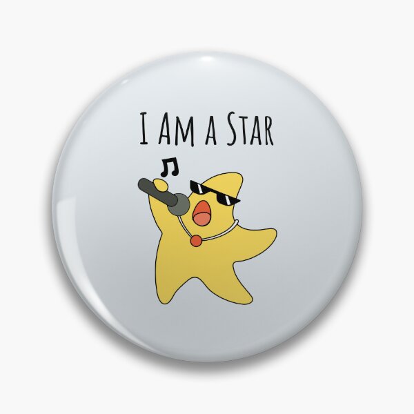 Item preview, I Am a Star  designed and sold by FanFest.