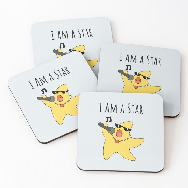 Item preview, I Am a Star  designed and sold by FanFest.