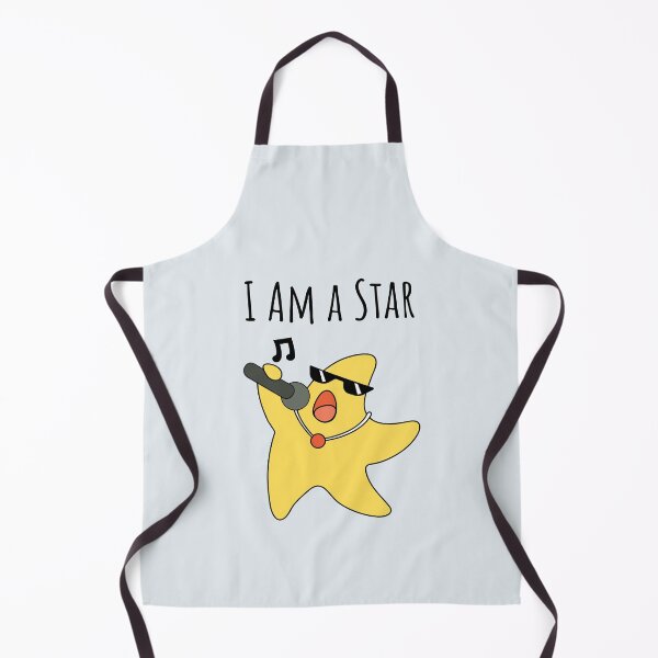 Item preview, I Am a Star designed and sold by FanFest.