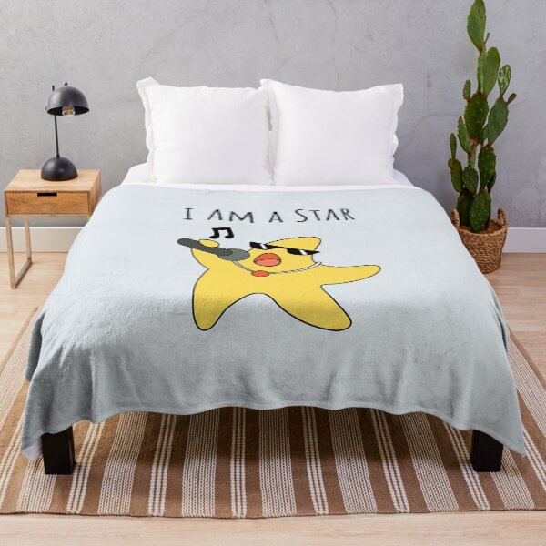 Item preview, I Am a Star designed and sold by FanFest.